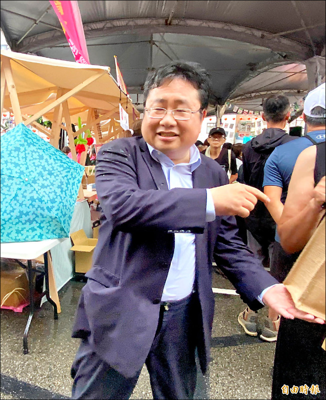 中投5罷團齊聚 高喊823投票過關