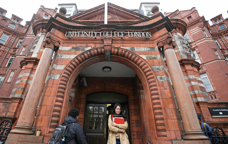 老大哥盯著你！中國留學生曝「北京壓力」 英國新法強化保障
