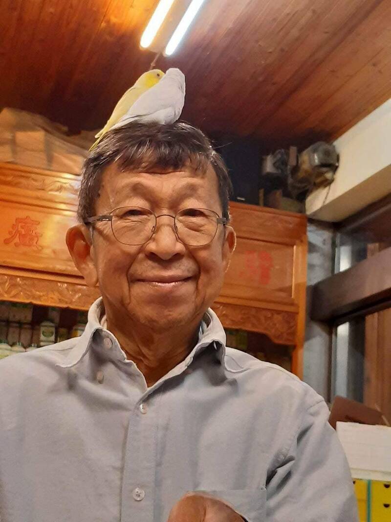 台派藥師田安豐病逝 親友送別民主運動推手 - 嘉義縣 - 自由時報電子報