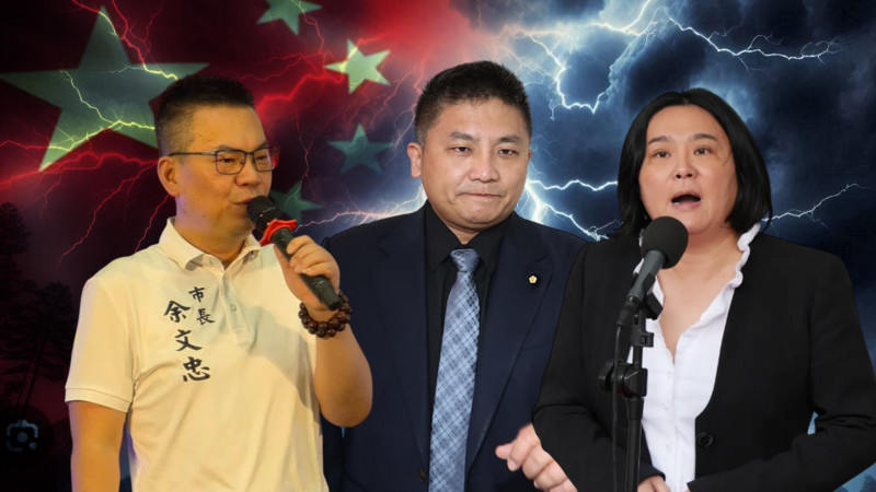 自由說新聞》斷開中國關稅難降？獻計陸客救？網酸爆國民黨：不要20％去蹭55％