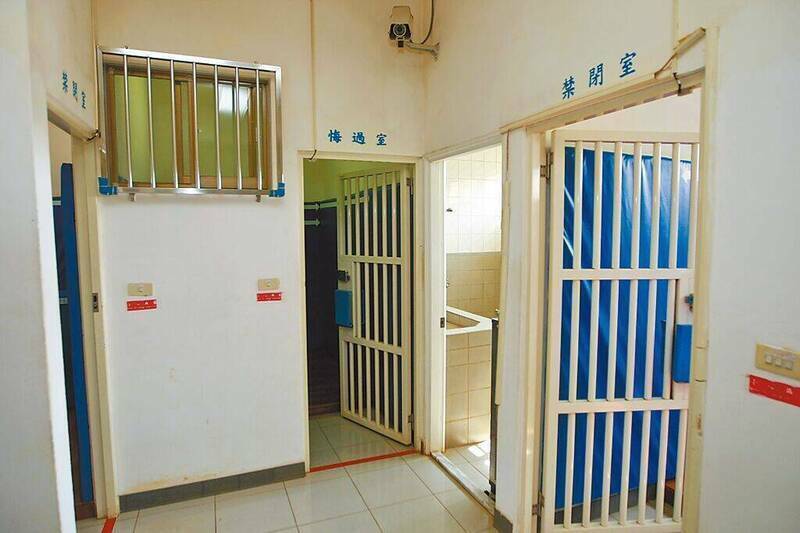 悔過執行辦法正式公告 後備軍人教召也納入執行