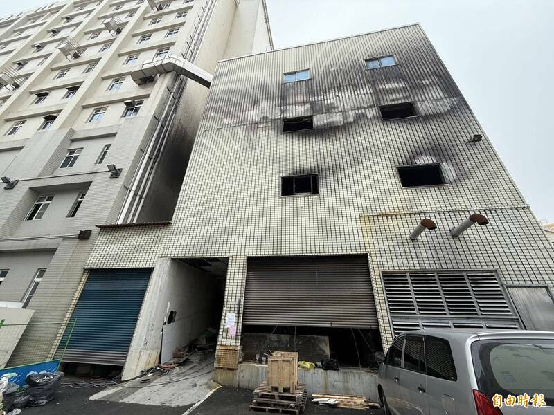 屏檢公布安泰醫院火警原因：錯誤操作延長線導致短路起火釀禍