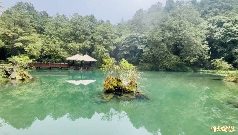 受停班池魚之殃 阿里山旅遊業成另類受災戶