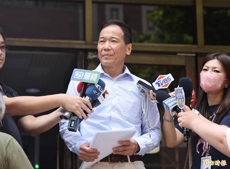鍾小平稱基於藍白合才向柯文哲道歉 陳佩琪怒了：我再告一次！