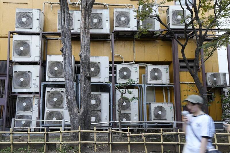 東京56人疑熱死「多為長者不開冷氣」醫師急籲：冷氣不是奢侈品