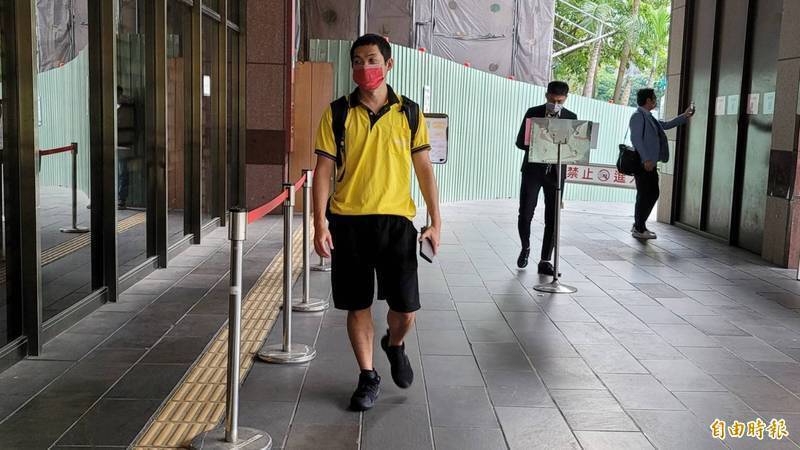 退訓台大生揭國安局長官、同梯身分 更一審仍判4年6月