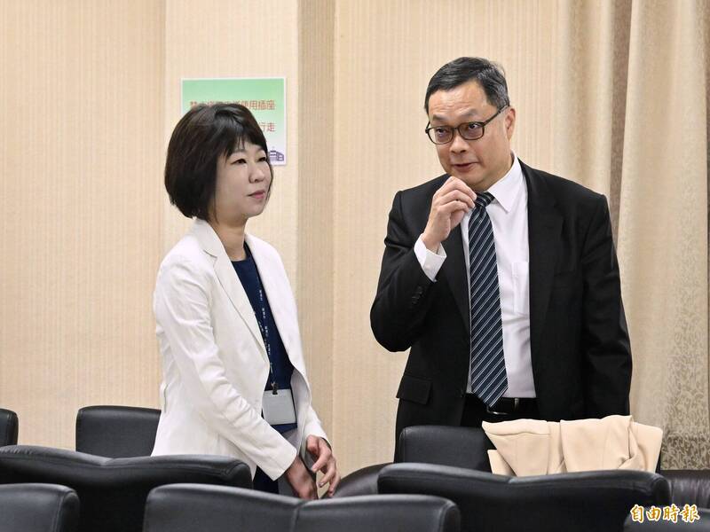 赴立院說明保密協議 外交部、經貿辦異口同聲：尊重國會監督