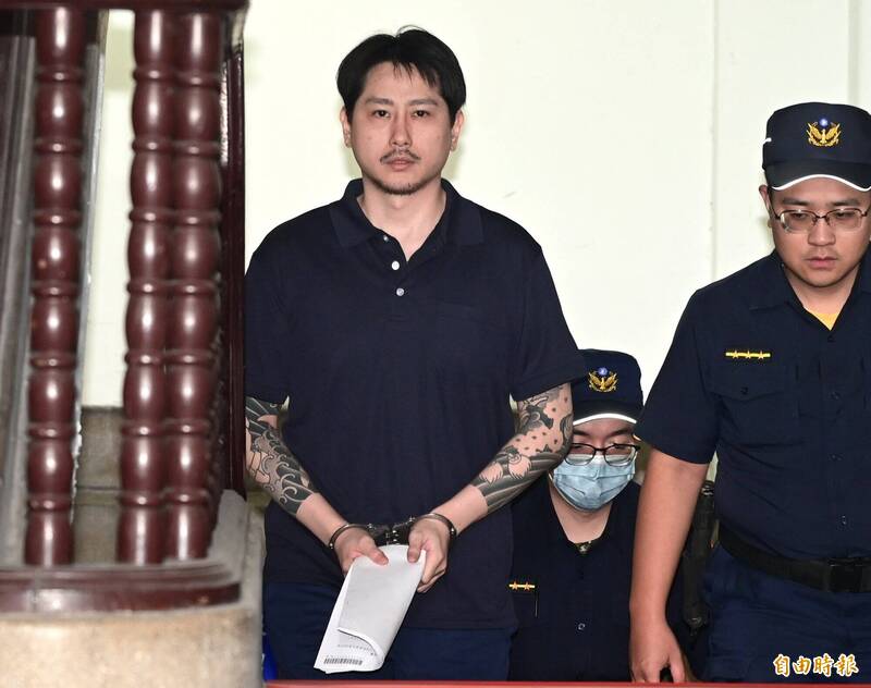 涉助詐團洗錢判15年 杜秉澄還押大喊「徐巧芯叫我認罪」