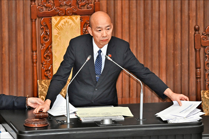 發布爭議報告 立院法制局：立院可主動重新立法