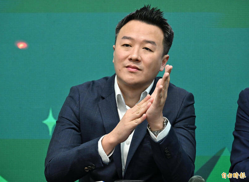政論節目主持人李正皓。（資料照）