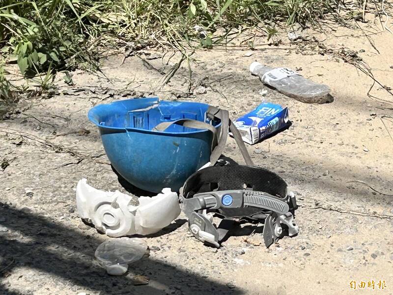 台中工安連環爆 台中職災傷亡3年93人
