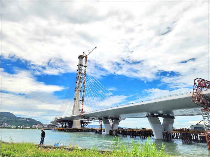 淡江大橋明年通車！三芝石門接駁轉乘未定挨批 市府回應了