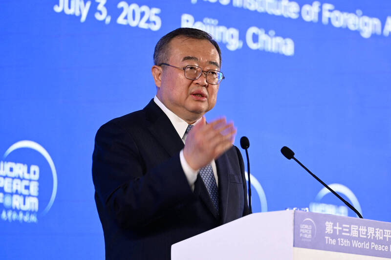 Liu Jianchao Questioned: China’s New Foreign Minister Appointee