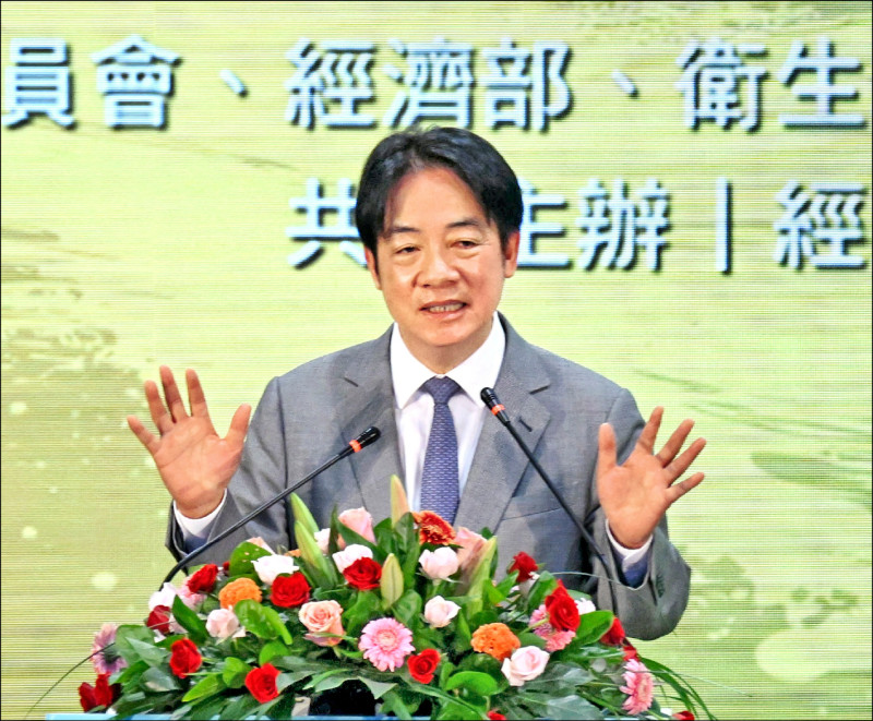 賴擴大黨內溝通 為普發現金尋解方