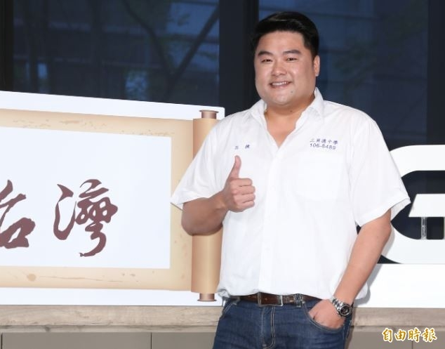 主張反核遭洗版攻擊 呂捷：嘿~下預算了！