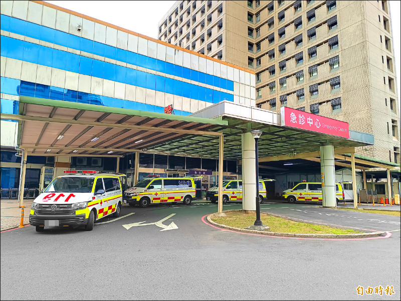 桃園4醫院 急診留觀逾48小時比率高於全國