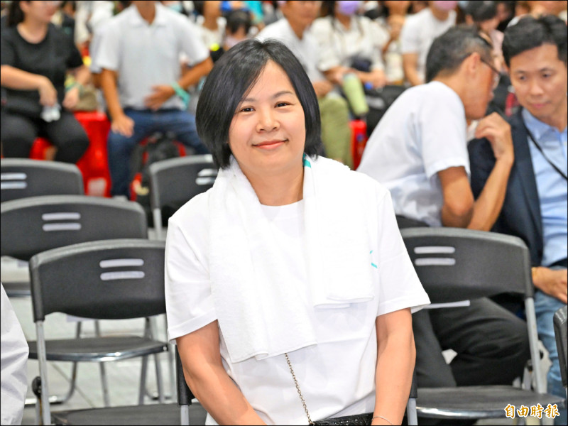 中配李貞秀接民眾黨不分區 恐卡關國籍法