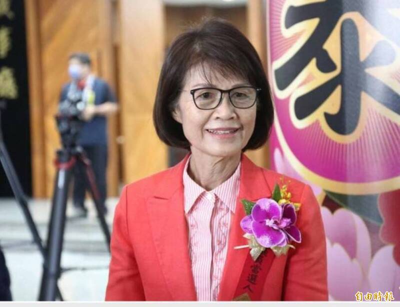 國民黨籍高市議會前議長曾麗燕，被控詐領助理費等上千萬案，高雄高分院上午判決有罪。（資料照）