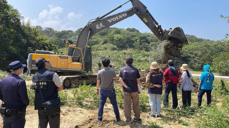 透過地政士掩護傾倒廢棄物 竹檢偵破「香山廢土集團」起訴11人