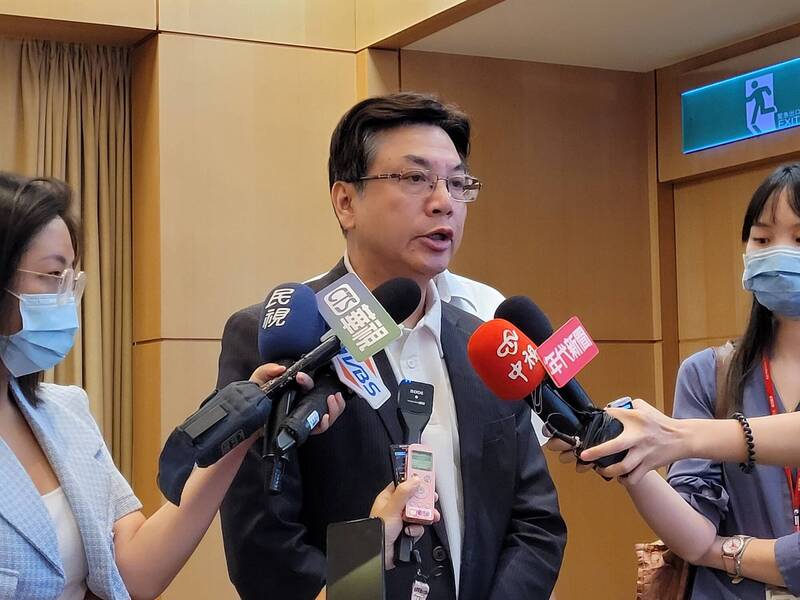 黃國昌表態參選新北市長 劉和然：市政一棒接一棒做好