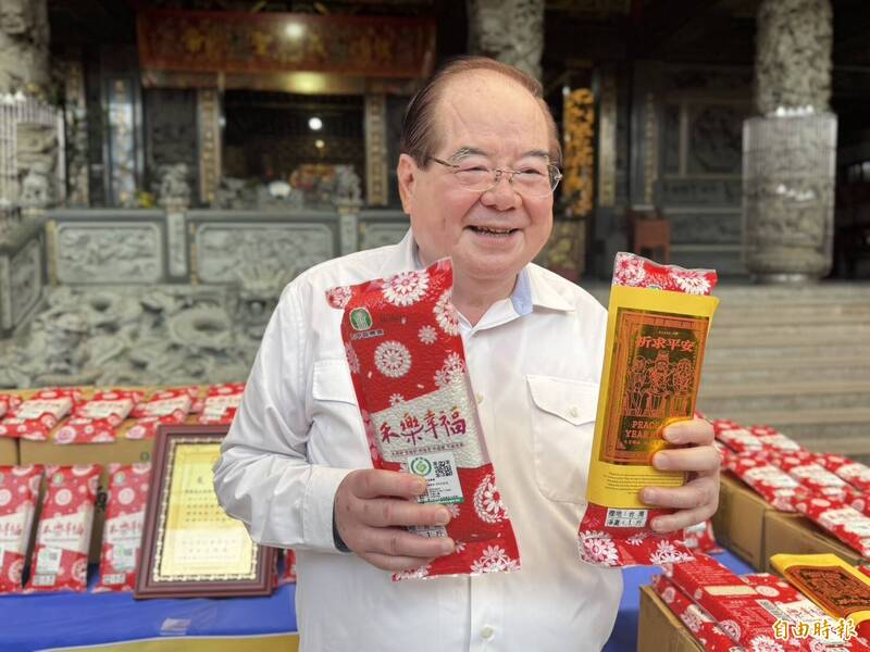 黃國昌參選2026新北市長 李乾龍：國民黨在地執政21年 不能輸