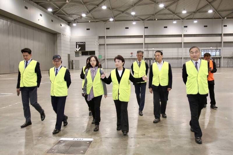 盧秀燕訪澳經發局未隨行！經貿交流挨轟淪「空談」