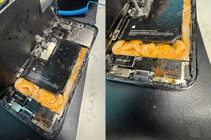 二手iPhone竟內建「魔芋爽」？賣家反控遭設局 發燒文飆67萬次點閱