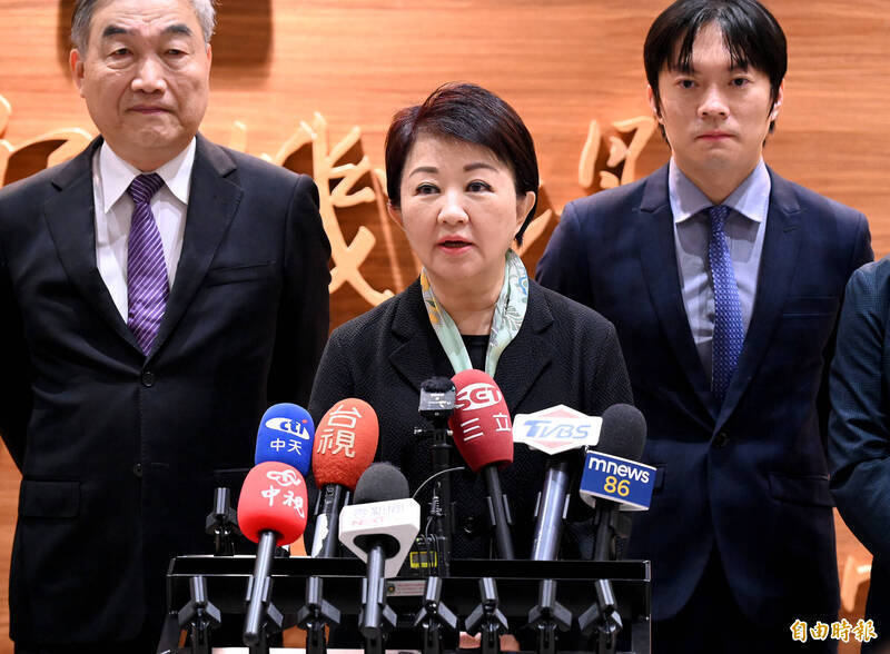 爭議中出訪澳洲返台 盧秀燕自評「成果豐碩」