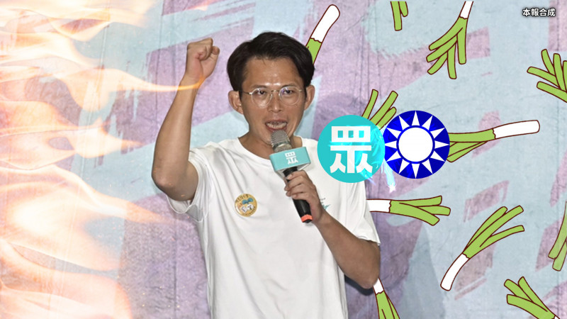 自由爆新聞》又加蔥戰法？黃國昌「劍指新北」他預言酸爆！