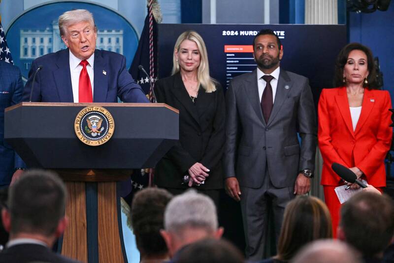 [討論] 川普宣布華府進入公安緊急狀態