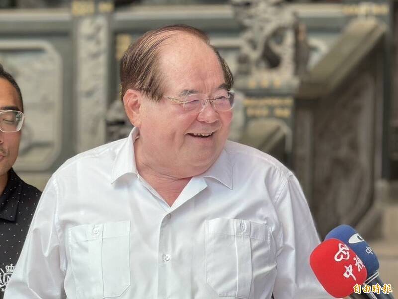黃國昌是對的人？ 李乾龍喊「黨內優先」：點名李四川評價相當不錯