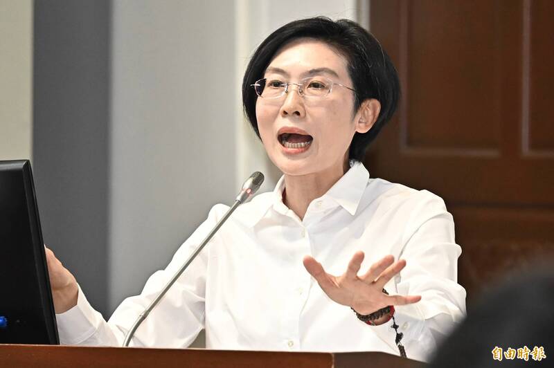 [黑特] 不反串，林岱樺這樣遲早脫黨參選