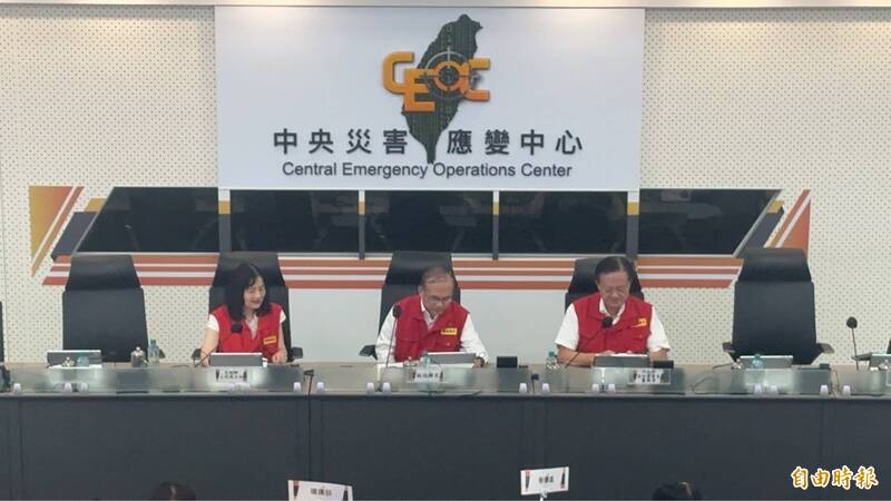 楊柳侵台已1失蹤112傷 28萬餘戶曾停電、136座基地台待修復