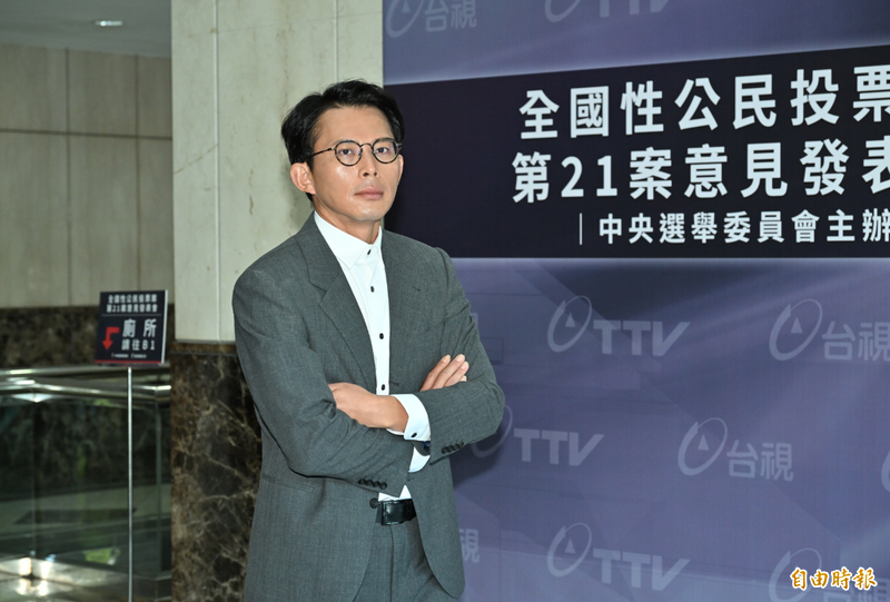 黃國昌喊可往地表下挖約「一座玉山」深度放核廢料 反核方狠打臉