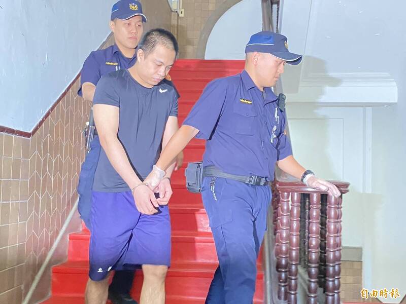 菲籍移工剁碎女友內臟沖馬桶判無期 二審維持原判