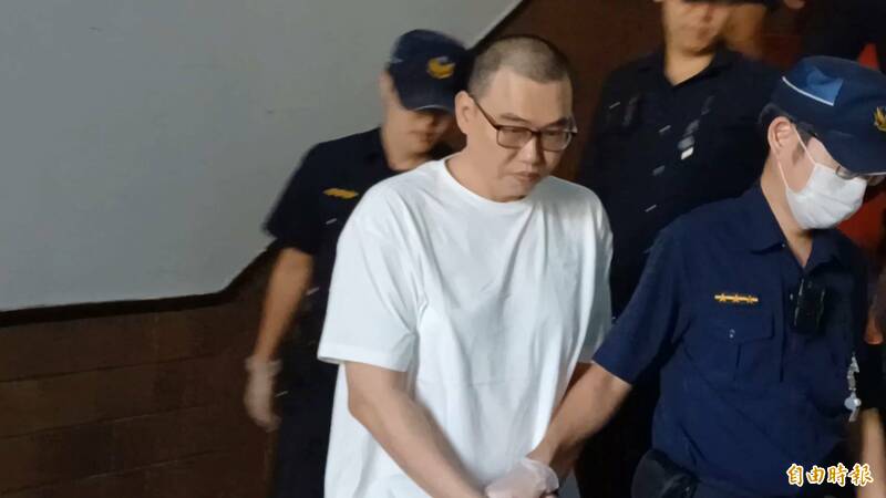 每日唸佛經萬遍懺悔 死刑犯沈岐武請求准予再審
