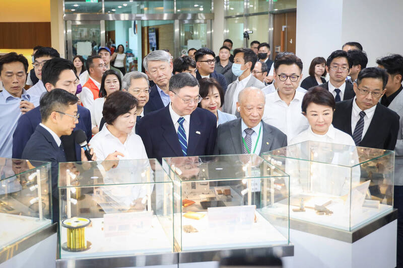 卓揆提醒發言偏離主題事後卻反嗆  王立任批盧秀燕政治操作