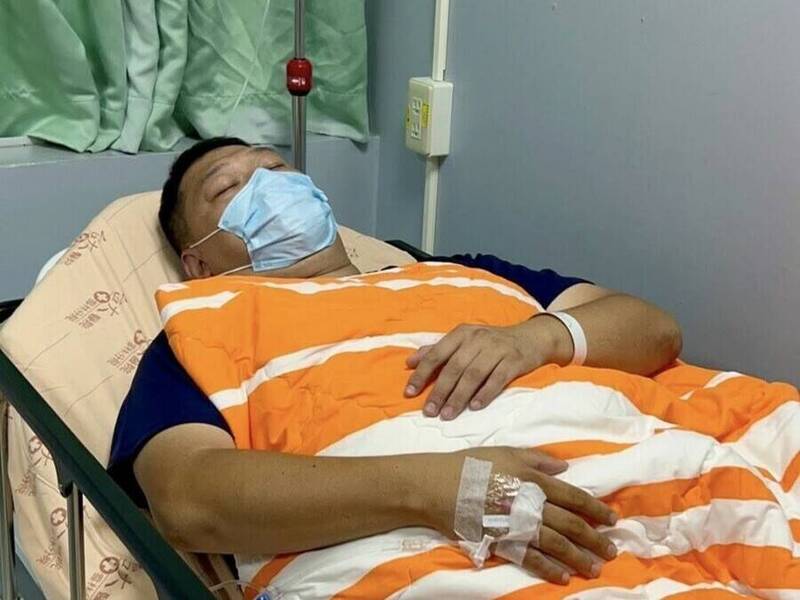 南投罷團祝游顥早日康復 嚴正澄清未落井下石