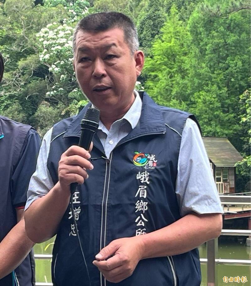 新竹峨眉鄉長王增忠涉護航廠商得標牟利 監察院通過彈劾