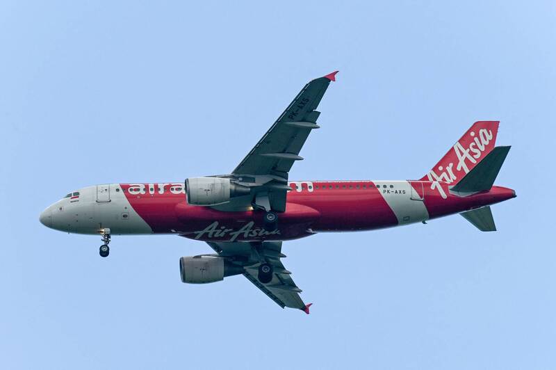 亞航降落出包！機長廣播「抵達仁川機場」 乘客看窗外傻了
