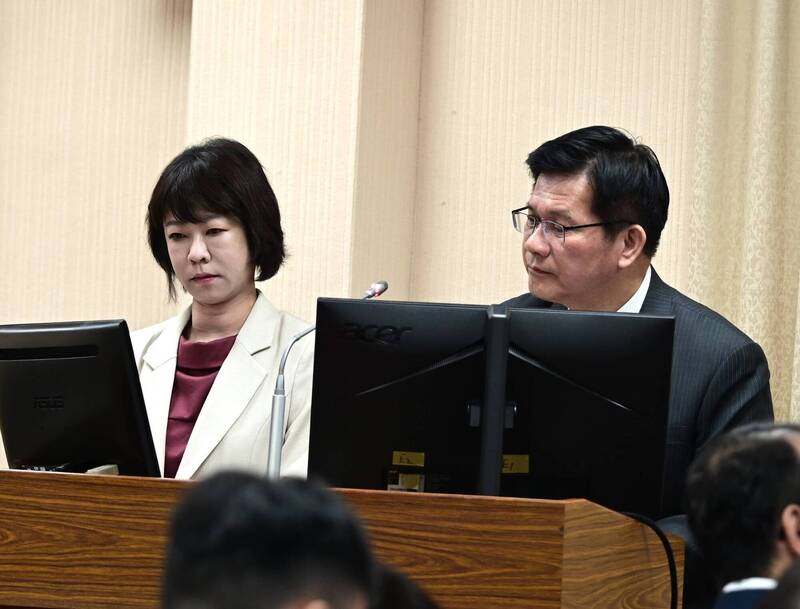 馬文君稱關稅談判不可納國防預算 綠委：解讀片段資訊易失準