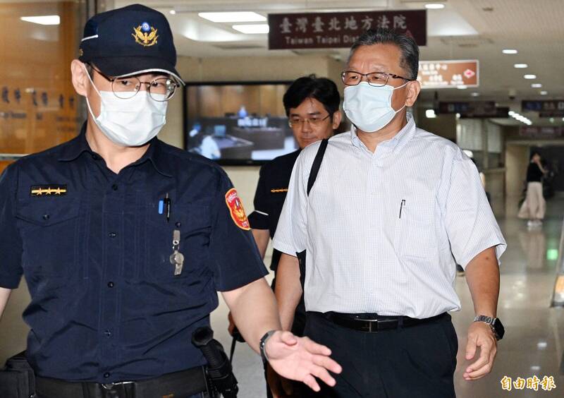 京華城案 》白仁德：知道京華城案非都更  容獎須付出回饋貢獻