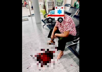 止痛藥當飯吃！泰國女爆吐「1公升鮮血」急送醫