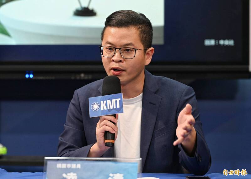 盧秀燕不選黨主席引爆黨內紛擾 凌濤：「特定人士」823前適可而止