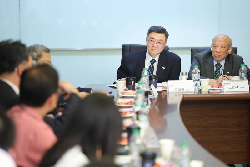 為普發現金解套  政院：產業支持與國土韌性都是「肉票」