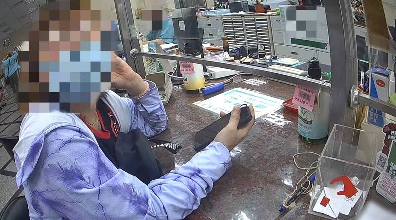 台中6旬婦痴戀國外小鮮肉！警直球對決 「網公」秒變台客