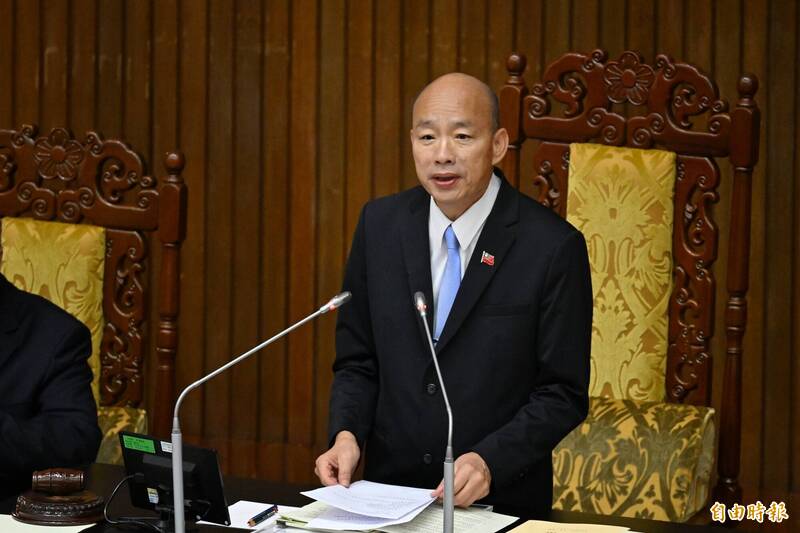 立院三讀》丹娜絲風災特別條例經費600億 明年底前執行完畢加速重建