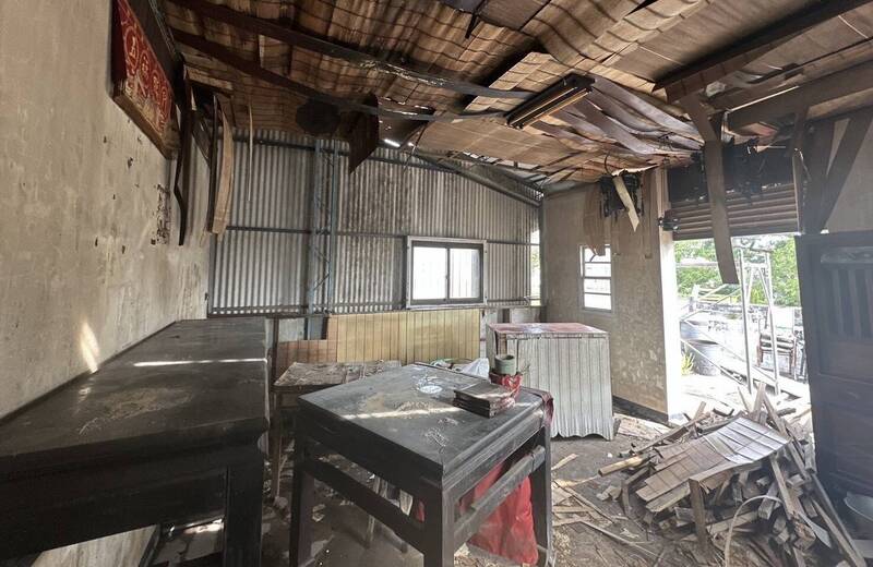 鐵道局助台南白河重建 楊柳颱風來襲前、8/12完成首件修繕工程