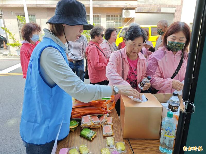 台南仁德公民審議社造票選 今年生鮮超市、家樂福也可投票