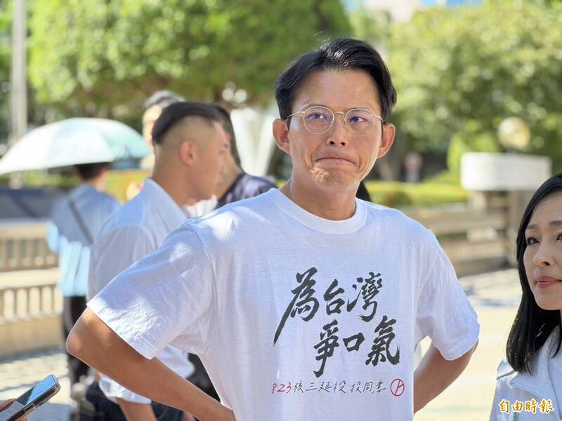 深孔地質處置核廢料被酸「蔥爆台北」 黃國昌：民粹語言無助台灣